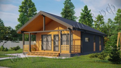 Барнхаус БХ-5